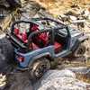 Jeep Will Stick To What It Knows, Shuns Coupe SUVs