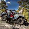 Jeep Will Stick To What It Knows, Shuns Coupe SUVs