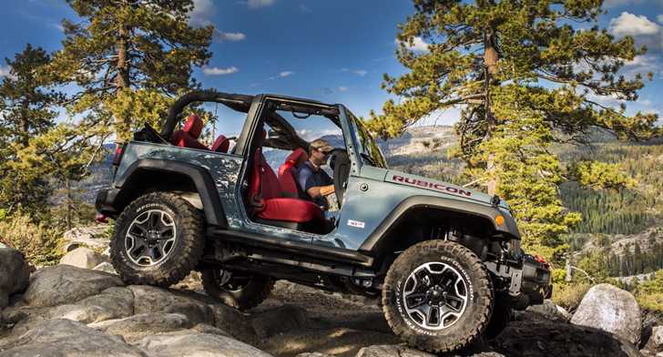 Jeep Will Stick To What It Knows, Shuns Coupe SUVs