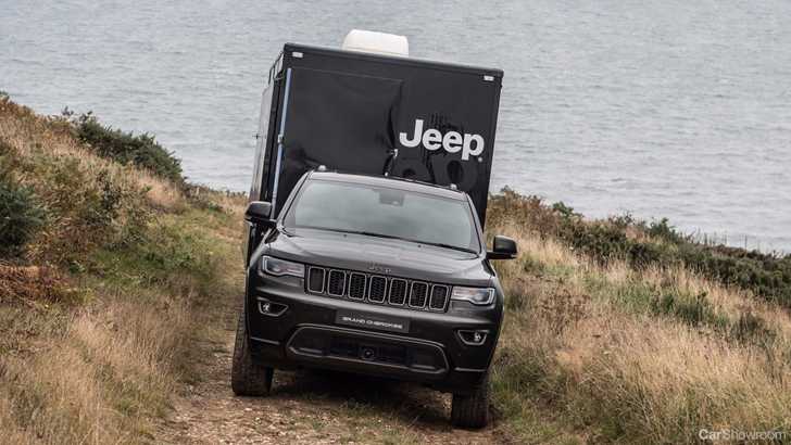 Jeep Will Stick To What It Knows, Shuns Coupe SUVs