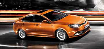 MG Aims For 20k Vehicles, 3% Marketshare Within A Decade