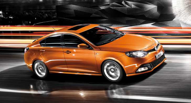 MG Aims For 20k Vehicles, 3% Marketshare Within A Decade