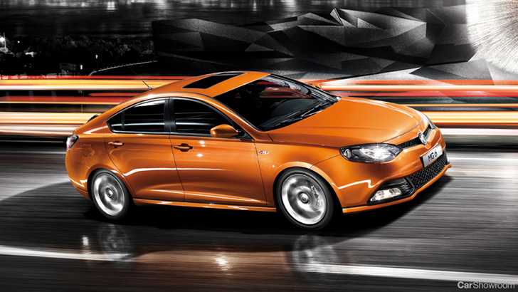 MG Aims For 20k Vehicles, 3% Marketshare Within A Decade