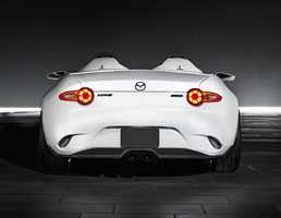 SEMA-Ready Mazda MX-5 Concepts Debut In Las Vegas