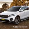 Updated 2017 Kia Sorento Adds GT-Line Flagship, Extra Tech
