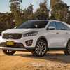 Updated 2017 Kia Sorento Adds GT-Line Flagship, Extra Tech