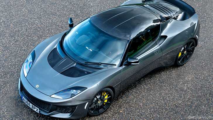 Geely Denies Lotus Acquisition Plans
