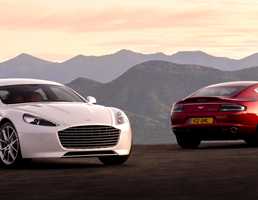 Mercedes-AMG GT4 To Rain On Panamera’s Parade In 2019?