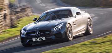 Mercedes-AMG GT4 To Rain On Panamera’s Parade In 2019?