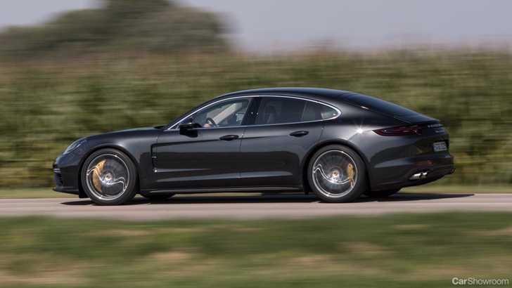 Mercedes-AMG GT4 To Rain On Panamera’s Parade In 2019?