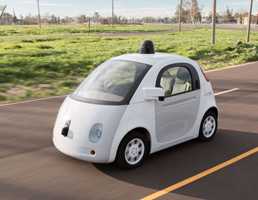 Volvo Frets Driverless Cars Will Be "Bullied"