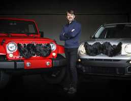 Jeep Movember