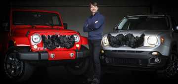 Jeep Movember