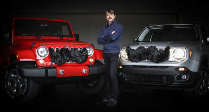 Jeep Movember