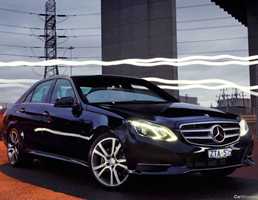 2015-2016 Mercedes-Benz E-Class Recalled; 198 Vehicles Affected