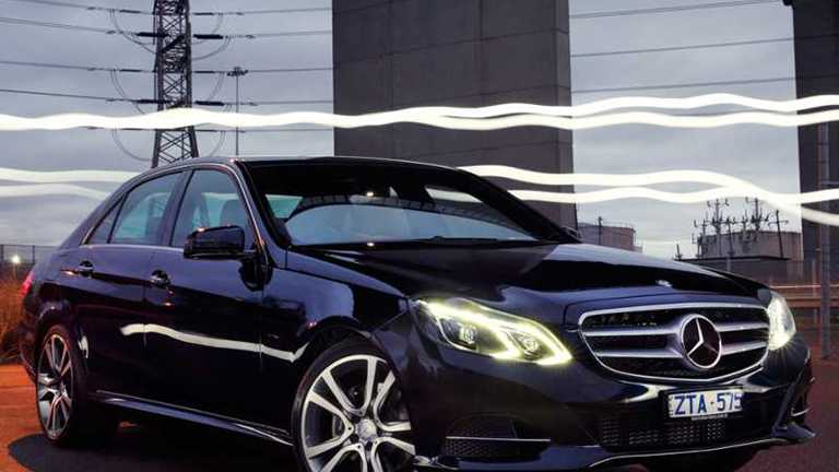 2015-2016 Mercedes-Benz E-Class Recalled; 198 Vehicles Affected