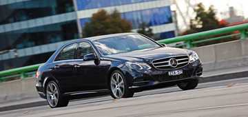 2015-2016 Mercedes-Benz E-Class Recalled; 198 Vehicles Affected