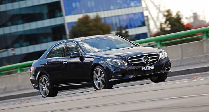 2015-2016 Mercedes-Benz E-Class Recalled; 198 Vehicles Affected