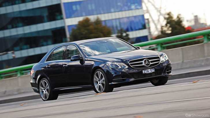 2015-2016 Mercedes-Benz E-Class Recalled; 198 Vehicles Affected