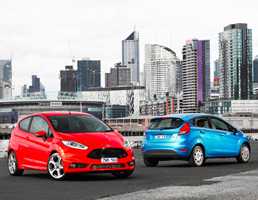 Ford's Unified Approach Will Adapt To Region-Specific Needs