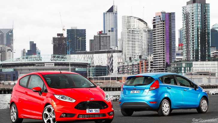 Ford's Unified Approach Will Adapt To Region-Specific Needs