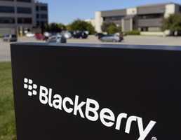 BlackBerry Signs Agreement With Ford, First of its Kind for Brand