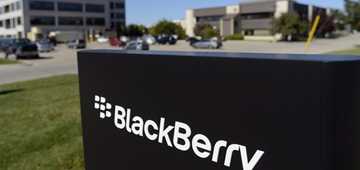 BlackBerry Signs Agreement With Ford, First of its Kind for Brand