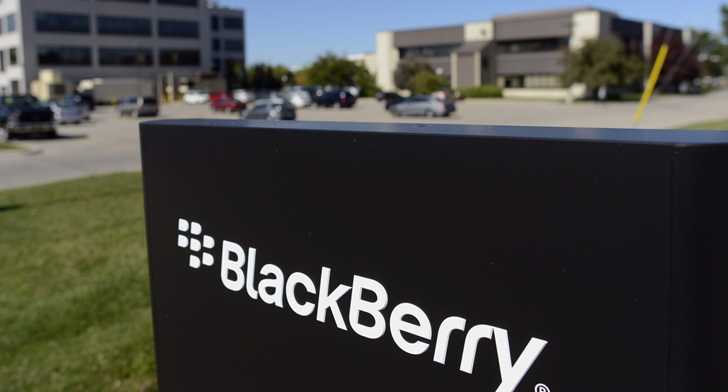 BlackBerry Signs Agreement With Ford, First of its Kind for Brand