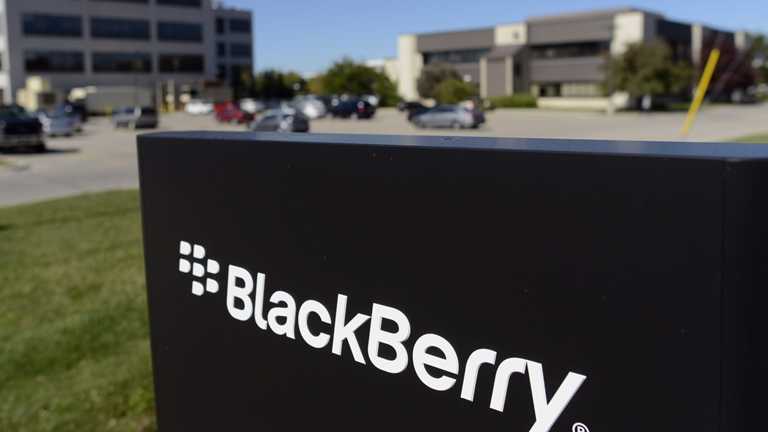 BlackBerry Signs Agreement With Ford, First of its Kind for Brand