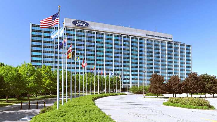 BlackBerry Signs Agreement With Ford, First of its Kind for Brand
