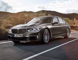 BMW Australia Locks In 448kW M760Li xDrive For 2017