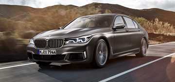 BMW Australia Locks In 448kW M760Li xDrive For 2017
