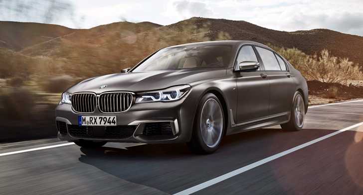 BMW Australia Locks In 448kW M760Li xDrive For 2017