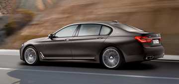 BMW Australia Locks In 448kW M760Li xDrive For 2017