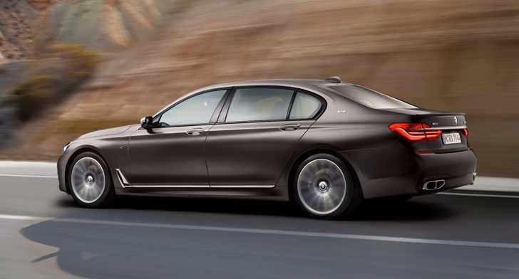 BMW Australia Locks In 448kW M760Li xDrive For 2017
