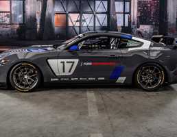 Ford Mustang GT4