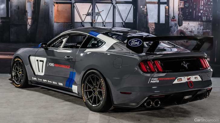 Ford Mustang GT4