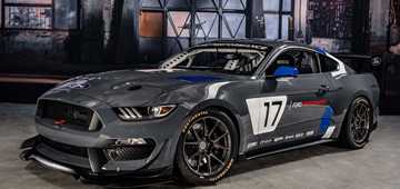 Ford Mustang GT4