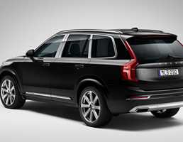 Volvo XC90 Excellence Makes Local Introduction; $172,200 Onward