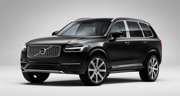 Volvo XC90 Excellence Makes Local Introduction; $172,200 Onward