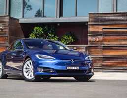 Tesla Model S Gets Glass Roof, P90D Axed