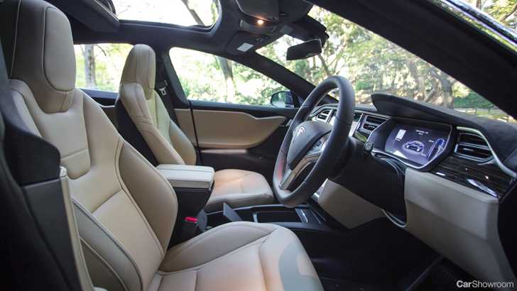 Tesla Model S Gets Glass Roof, P90D Axed