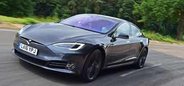 Tesla Model S Gets Glass Roof, P90D Axed