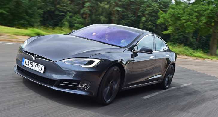 Tesla Model S Gets Glass Roof, P90D Axed