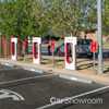 End of Free Charging: Tesla to Charge for Superchargers in 2017