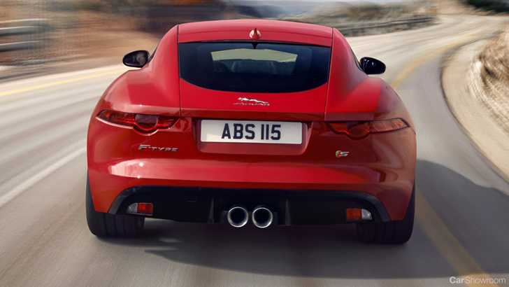 Jag Readying F-Type With 2.0-litre Diesel For 2017