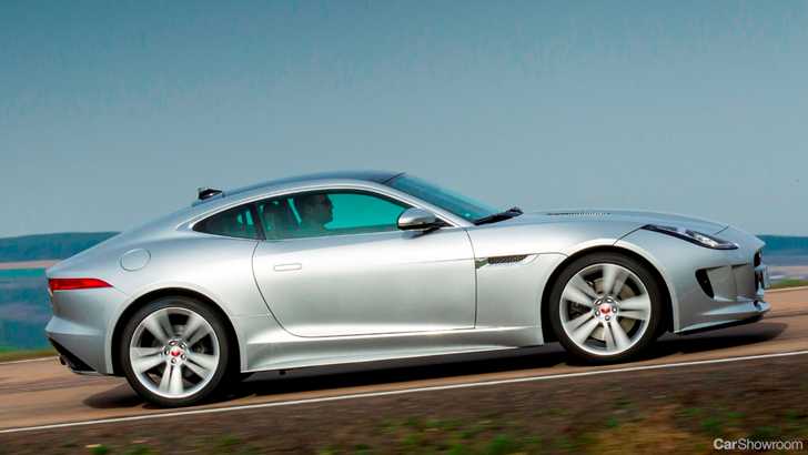 Jag Readying F-Type With 2.0-litre Diesel For 2017