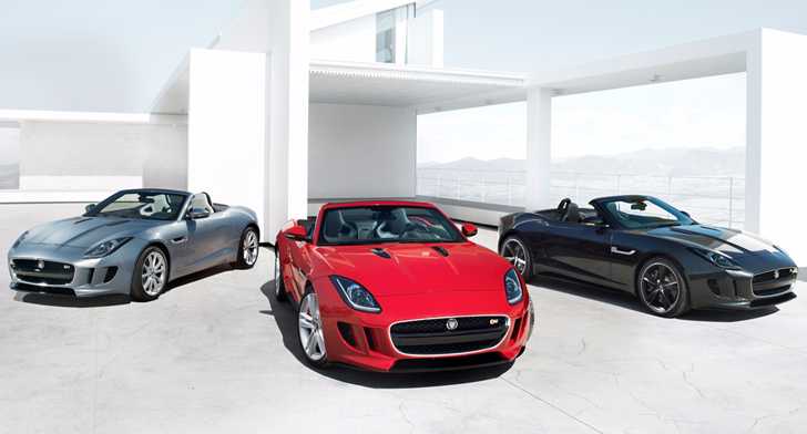 Jag Readying F-Type With 2.0-litre Diesel For 2017