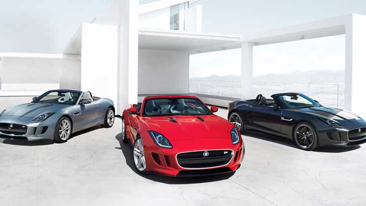Jag Readying F-Type With 2.0-litre Diesel For 2017