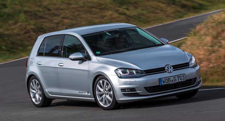 Volkswagen MQB Platform